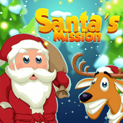 Christmas Santa's Mission