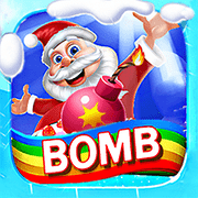 Christmas Santa Bomber