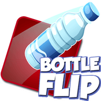 Bottle Flip Spiel